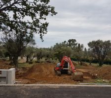 Plateforme en cours de création