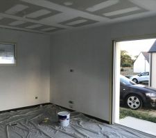 Protection du sol et sous couche