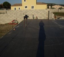 Dalle sèche