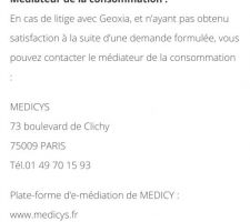 Médicys la solution en cas de litige avec votre constructeur #gratuit #cadrelégal