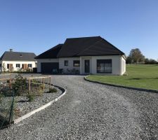 8 mois apr&egrave;s la r&eacute;ception des cl&eacute;s !