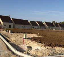 Tranche 2 : Allée George Sand