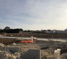 Tranche 2 : Allée George Sand