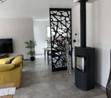 Élément cloison décoration !
