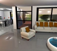 Vue sweet home 3d