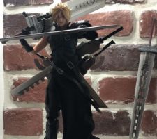 Cloud strife