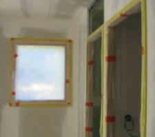 Préparation pour la peinture à l'airless