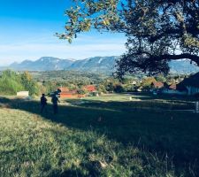 Piquetage avant terrassement
