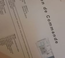 Commande de la cuisine : check