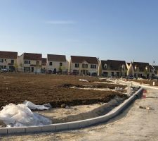 Tranche 2 Avenue des 3 Noyers