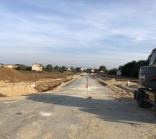 Tranche 2 Avenue des 3 Noyers