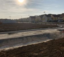 Tranche 2 allée George sand