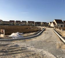 Tranche 2 allée George sand