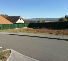 Premier coup de godet