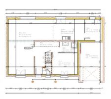 Plan de notre projet maison