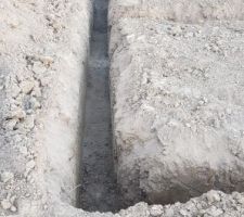 D&eacute;but des travaux