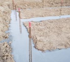 D&eacute;but des travaux