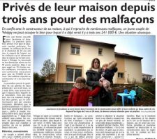 Article républicain lorrain
