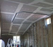 Structure cloison / optima