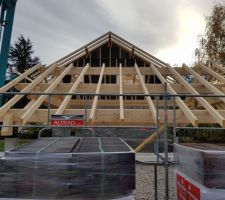 Les tuiles sont là !!