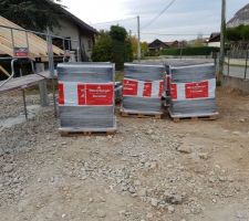 Les tuiles sont là !!