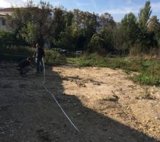 Ca mesure .... Planimétrie....