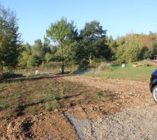 Photo terrassement