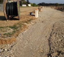 Future route un peu plus avanc&eacute;e.