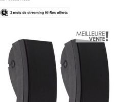 Enceintes extérieures