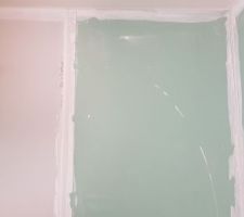 Salle d'eau suite parentale