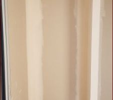 Niche pour banquette entrée