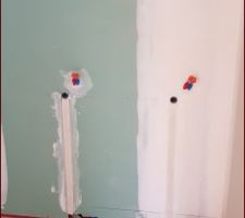 Sortie eau suite parentale