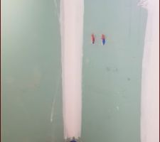 Sortie eau douche suite parentale