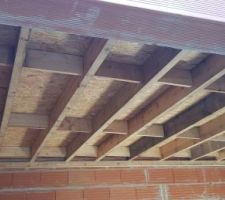 Mise hors d'eau du garage