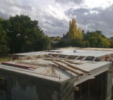 Les dalles en détail