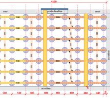 Plan du lambourdage