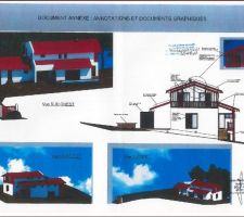 Projet Maison Ossature Bois