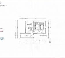 Projet Maison Ossature Bois