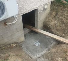 Dalle en béton