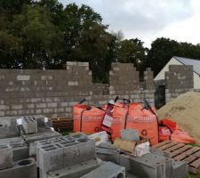 Vue ext&eacute;rieure vue de face