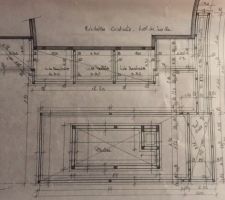Plans VS terrasses + extension