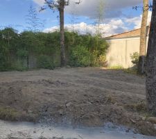 Egalisation des sols