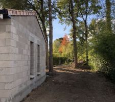 Egalisation des sols