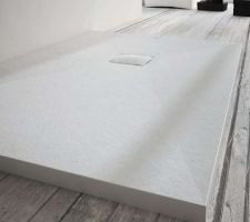 Receveur Salle d'eau Suite Parentale