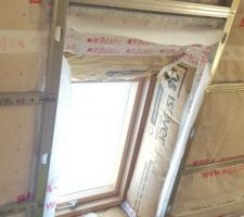Ferraillage type pour les autres fenetres