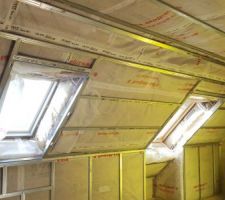 Ferraillage fini
