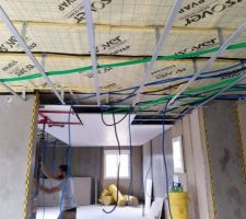 Intervention plaquuste et elec en cours..
