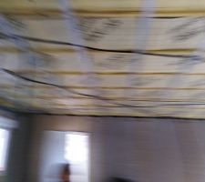 Intervention plaquiste et elec en cours..
