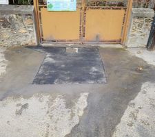 Branchement à l'égout