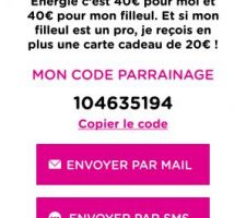 En ce moment 40? pour la souscription a direct énergie 104635194